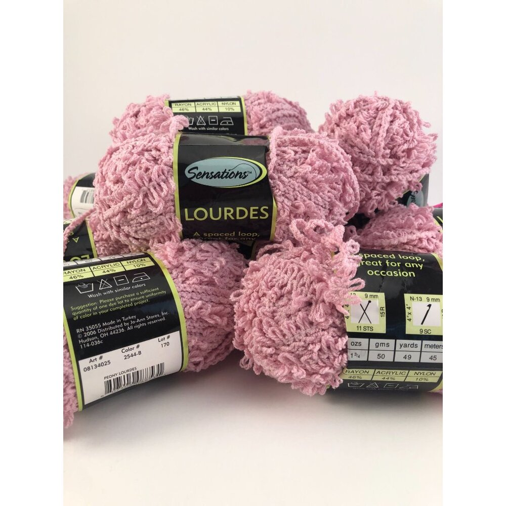 LOT of 10 Skeins